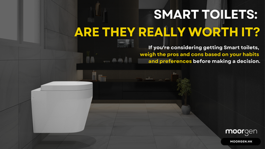 Smart Toilets: Are They Really Worth It?