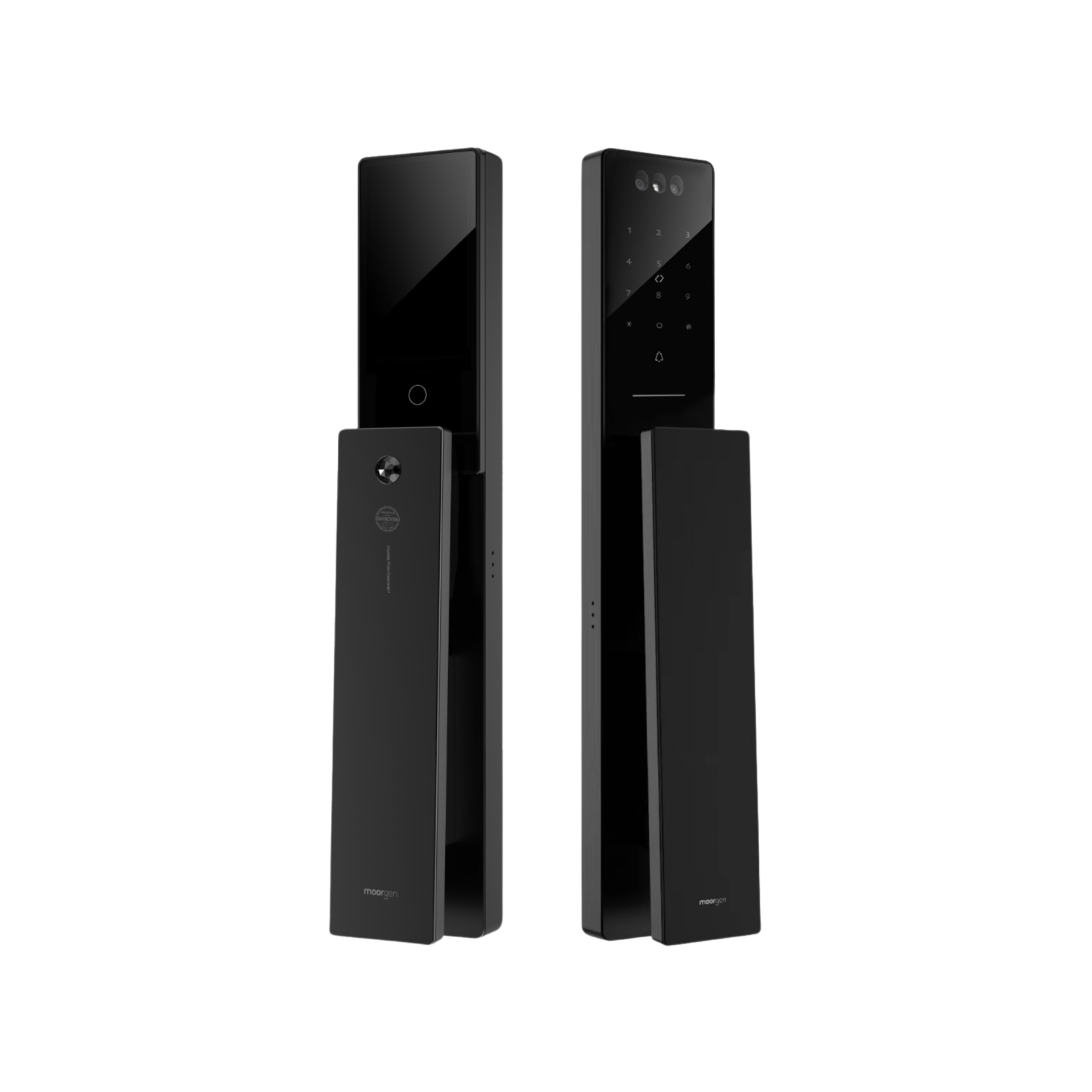 Mastercard Lock System Design Moorgen Smart Door Lock – Moorgen Smart Home