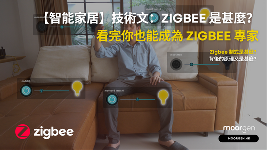 [Smart Home] What is Zigbee? Become a Zigbee Expert in One Article